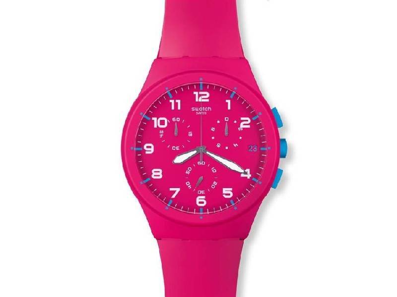 SWATCH PINK FRAME SUSR401